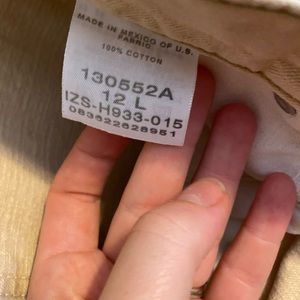 Vintage Lee rider jeans